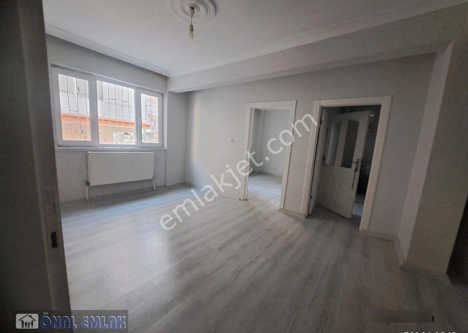 Önaldan Ankara Çankaya Harbiye Mah. 2+1 Bahçe Katı Hakimevi Yanı - Görsel 6