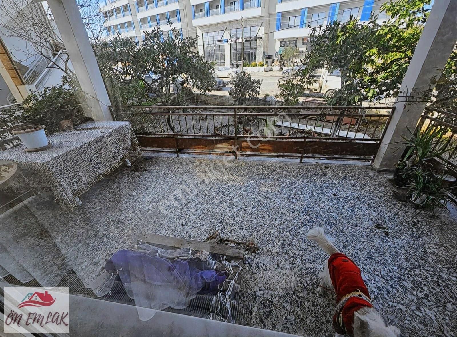 Öğretmenler Mah Denize Yakın Doğalgazlı Eşyalı Kiralık 3+1 Daire - Görsel 9