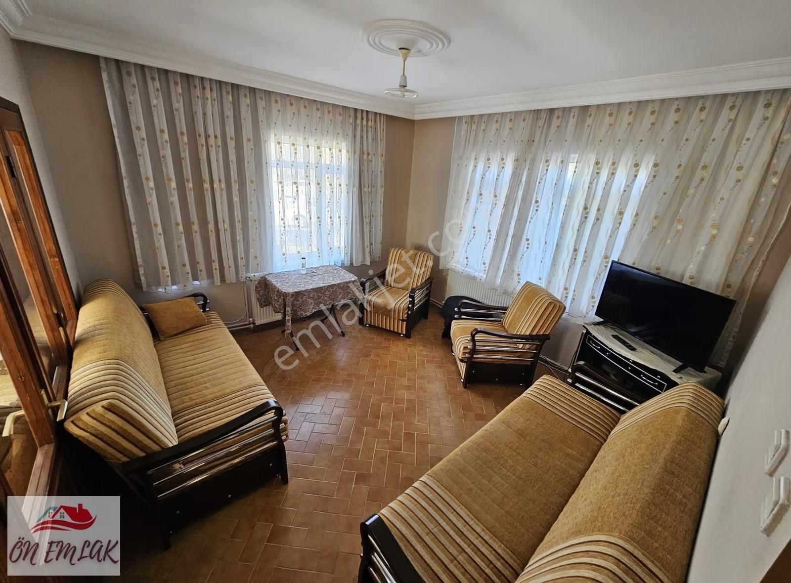 Öğretmenler Mah Denize Yakın Doğalgazlı Eşyalı Kiralık 3+1 Daire - Görsel 24