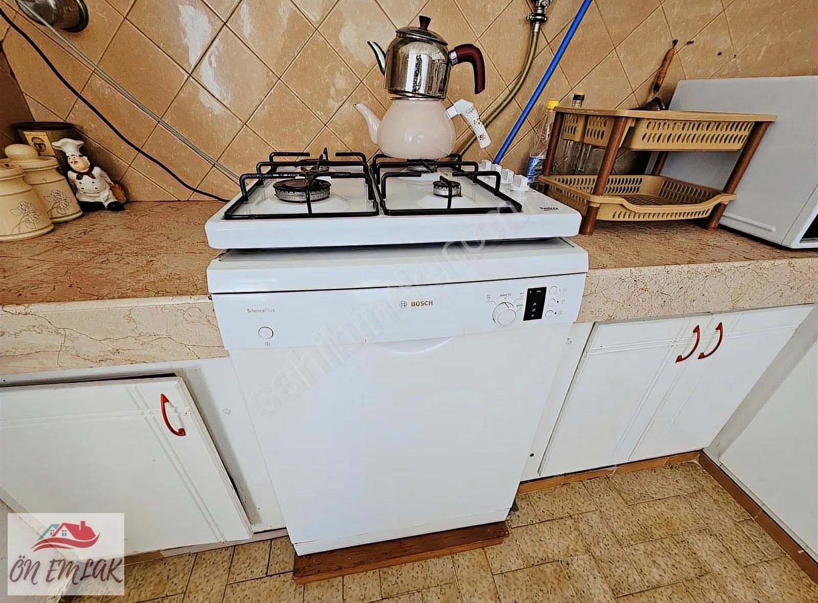 Öğretmenler Mah Denize Yakın Doğalgazlı Eşyalı Kiralık 3+1 Daire - Görsel 4