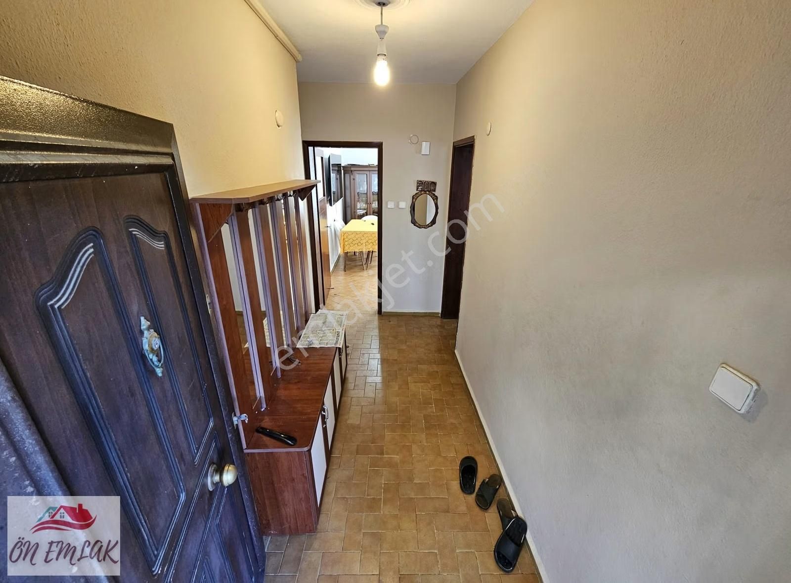 Öğretmenler Mah Denize Yakın Doğalgazlı Eşyalı Kiralık 3+1 Daire - Görsel 25