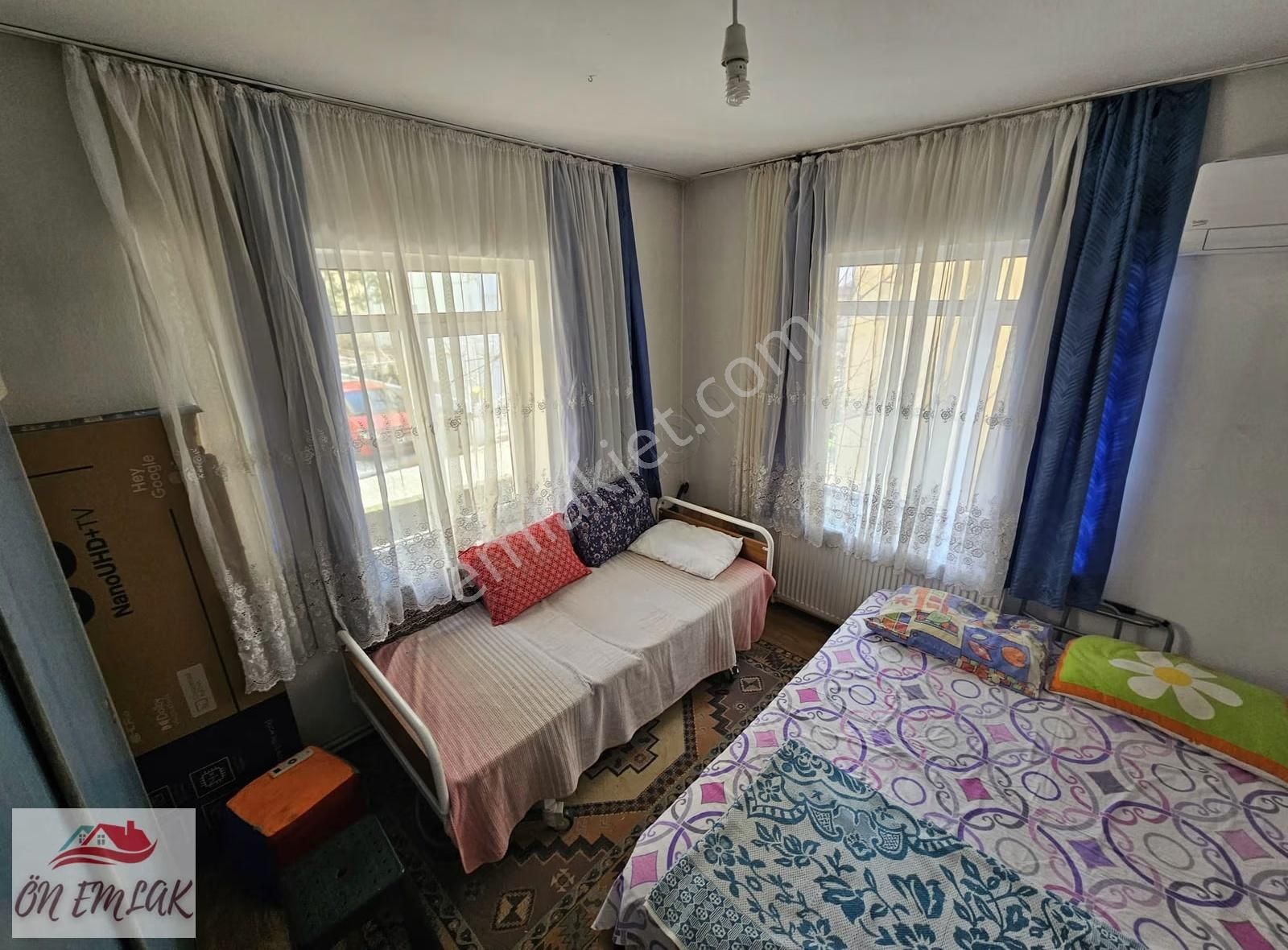 Öğretmenler Mah Denize Yakın Doğalgazlı Eşyalı Kiralık 3+1 Daire - Görsel 17