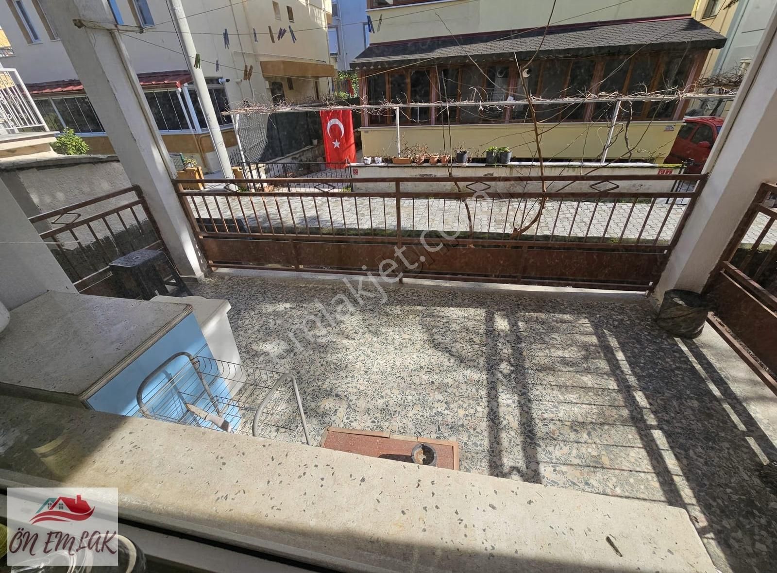 Öğretmenler Mah Denize Yakın Doğalgazlı Eşyalı Kiralık 3+1 Daire - Görsel 7