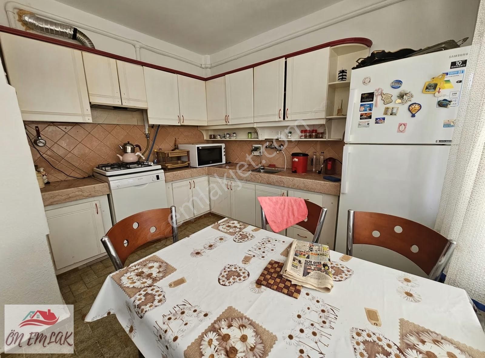 Öğretmenler Mah Denize Yakın Doğalgazlı Eşyalı Kiralık 3+1 Daire - Görsel 2