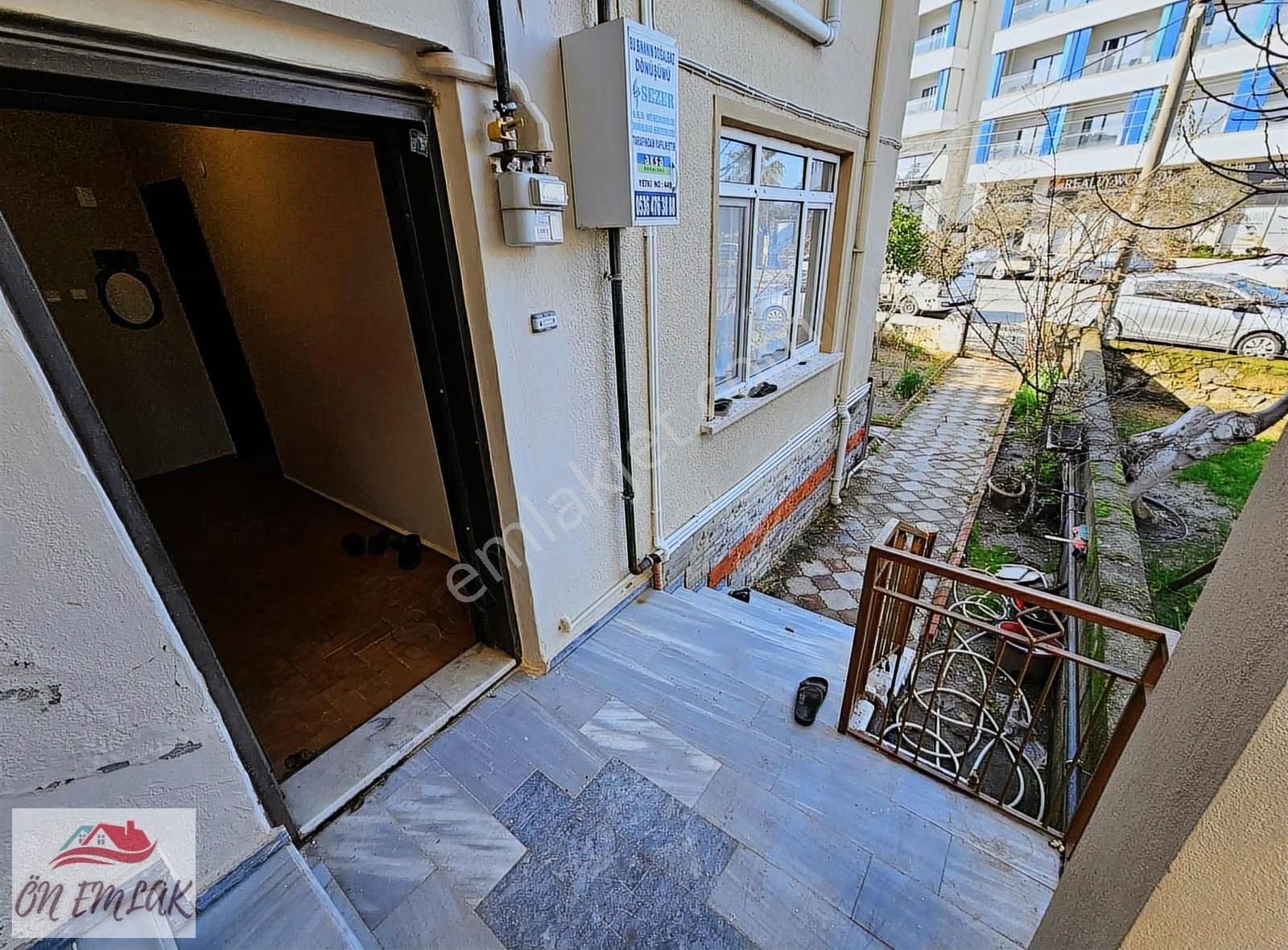 Öğretmenler Mah Denize Yakın Doğalgazlı Eşyalı Kiralık 3+1 Daire - Görsel 21