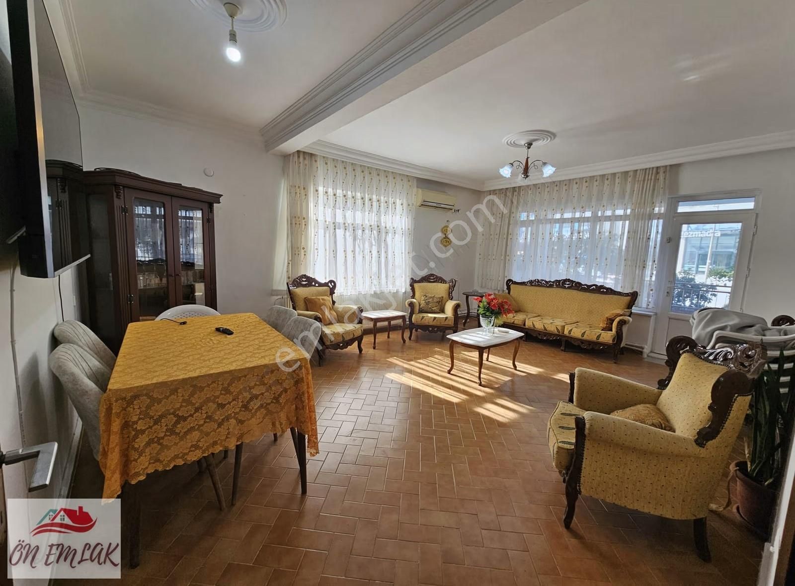 Öğretmenler Mah Denize Yakın Doğalgazlı Eşyalı Kiralık 3+1 Daire - Görsel 3