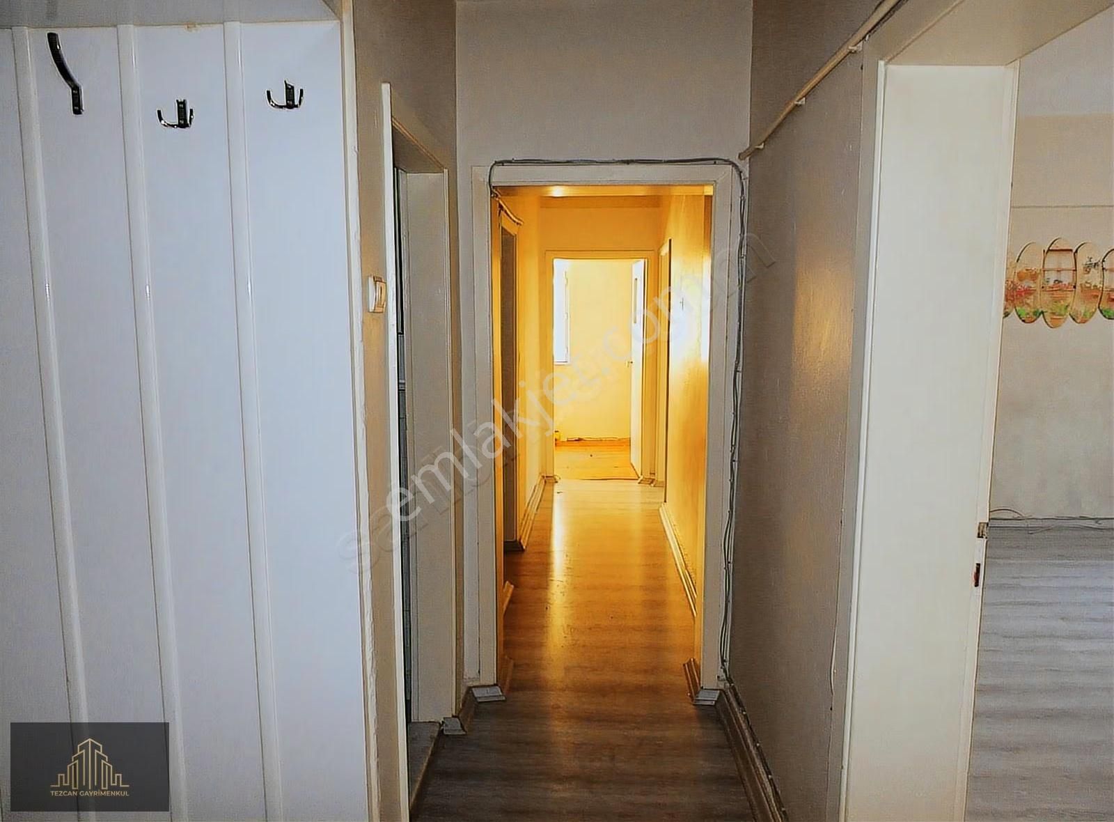 Tezcan'dan Şehitler Camii Yakını Tramway Cephe Bakımlı 2+1 Daire - Görsel 8