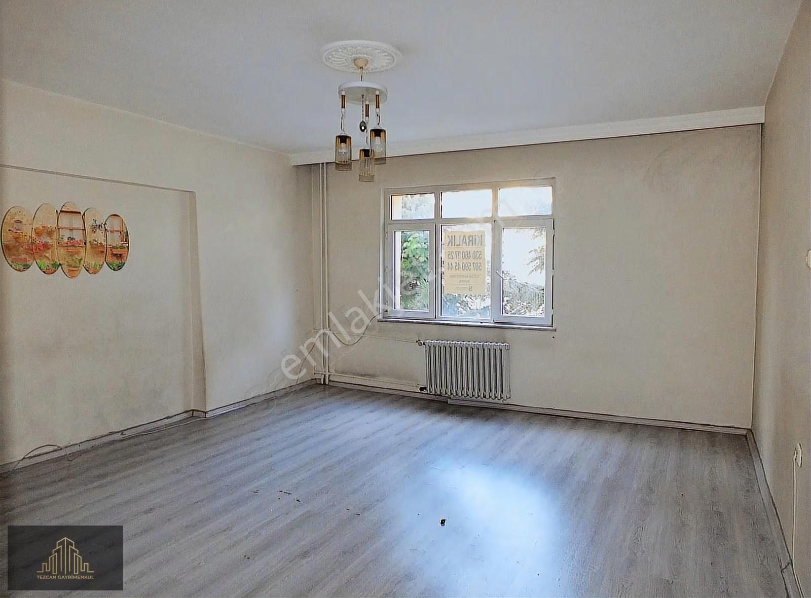 Tezcan'dan Şehitler Camii Yakını Tramway Cephe Bakımlı 2+1 Daire - Görsel 5