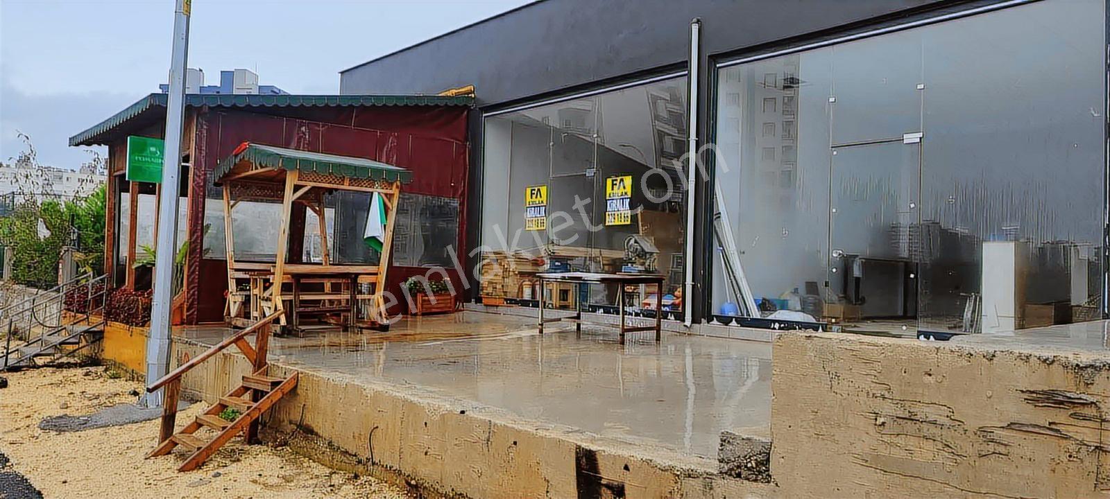 Fa'dan Deniz Mahallesinde Kiralık Dükkan - Görsel 9