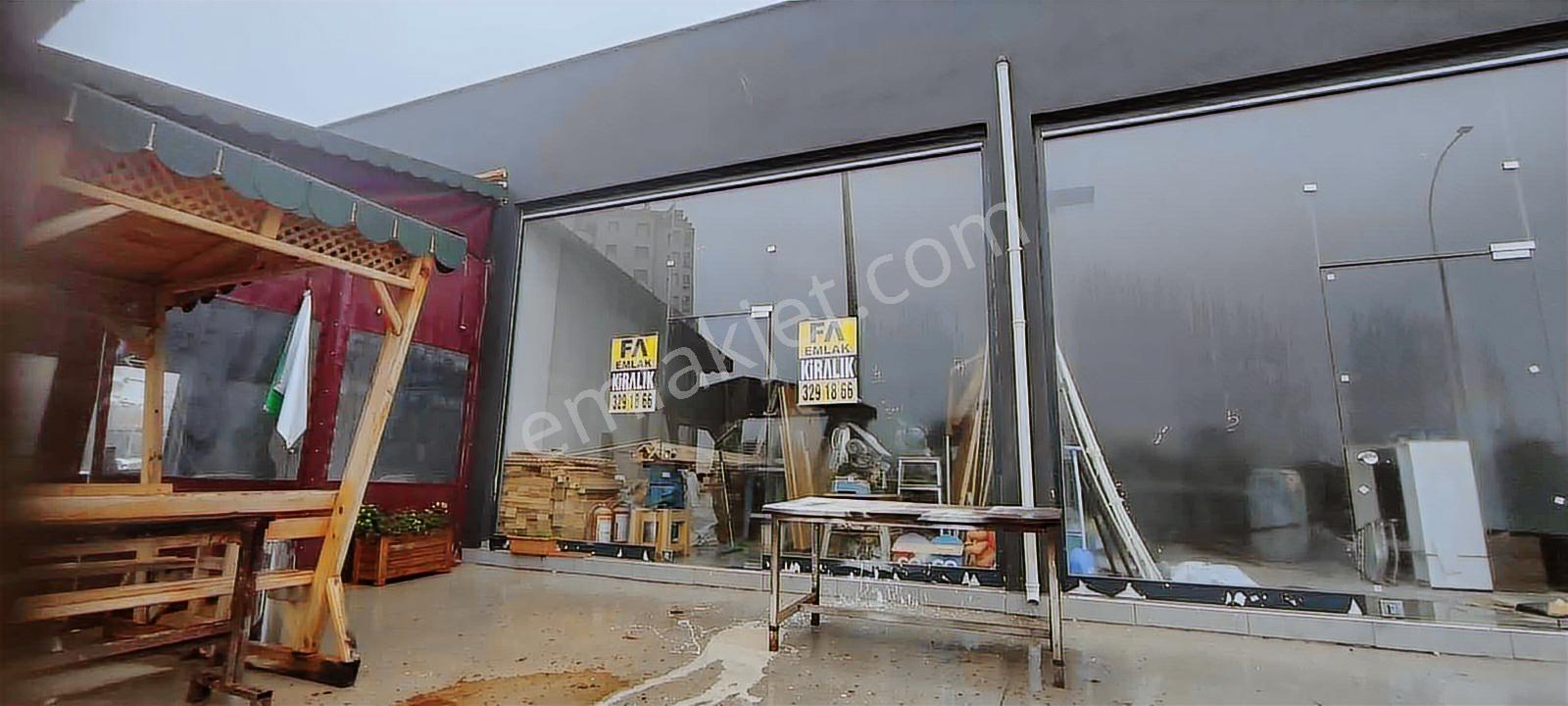 Fa'dan Deniz Mahallesinde Kiralık Dükkan - Görsel 10