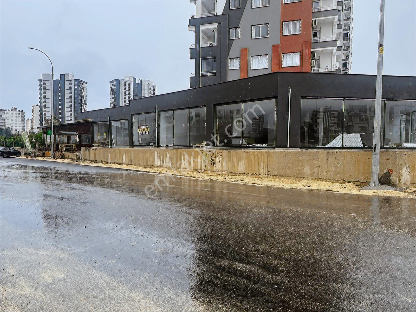 Fa'dan Deniz Mahallesinde Kiralık Dükkan - Görsel 2