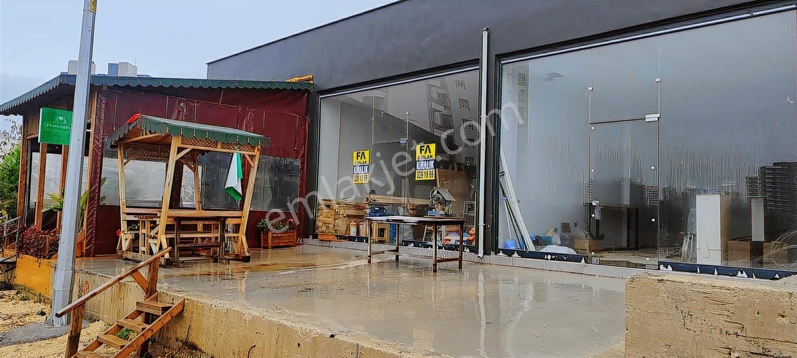 Fa'dan Deniz Mahallesinde Kiralık Dükkan - Görsel 8