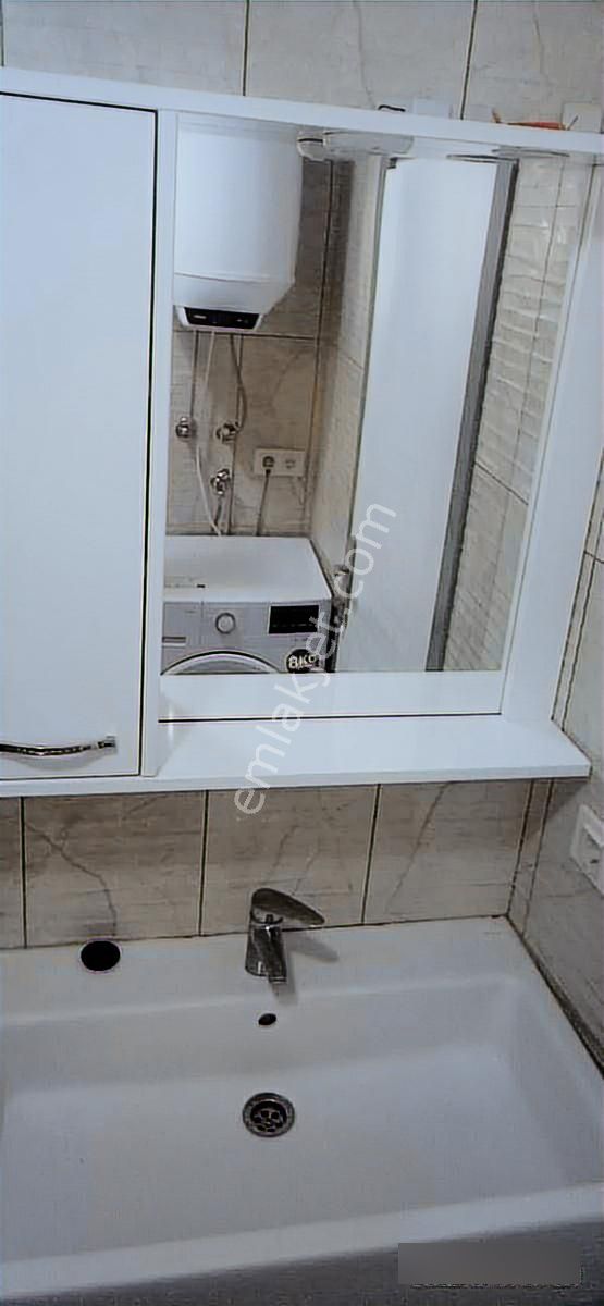 Gündoğan'da Deniz Manzaralı Eşyalı Kiralık 2+1 - Görsel 9