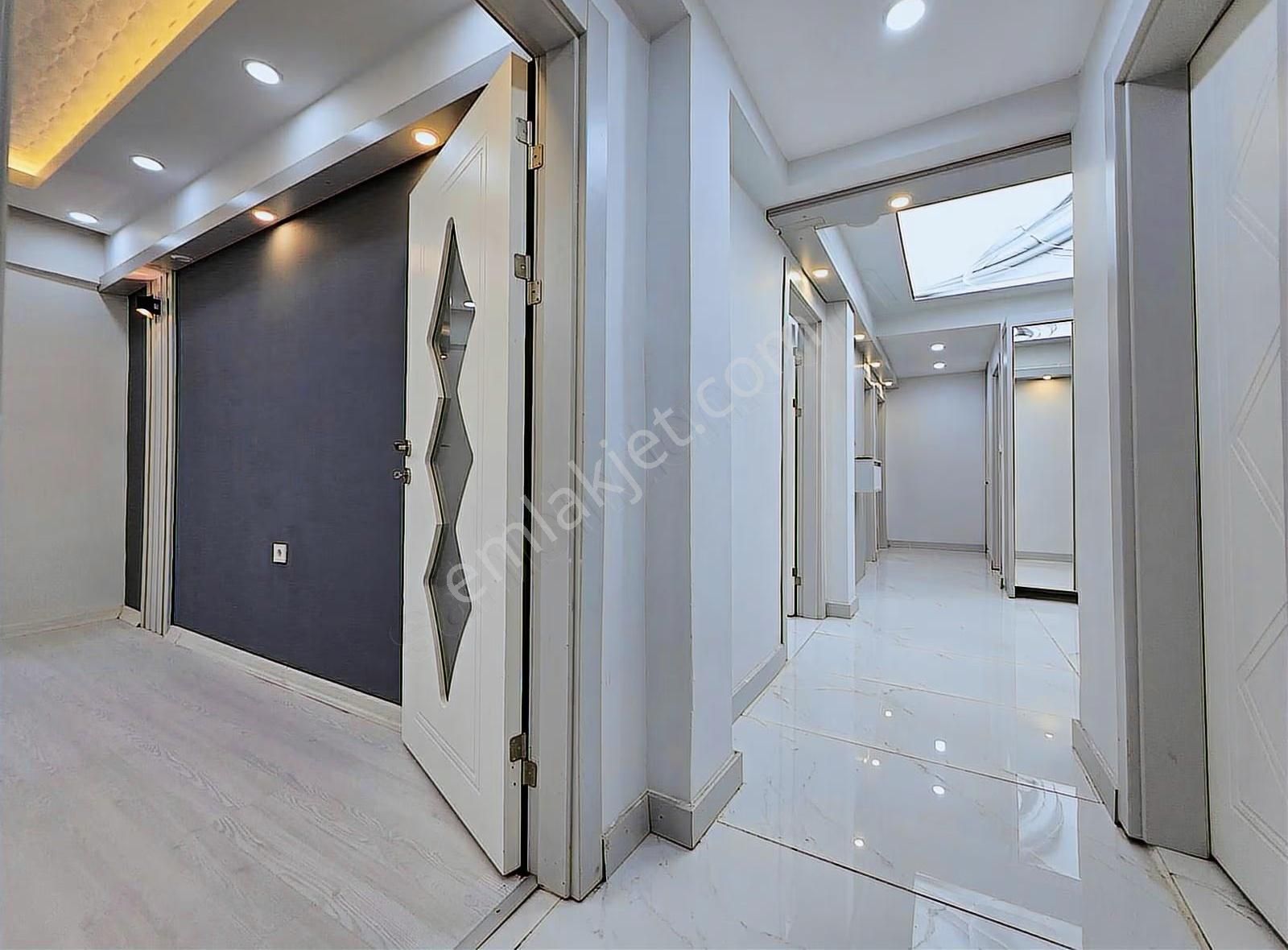 Süvari Mah.de İçi Full Yapılı Yüksek Giriş 3+1 Satılık Daire - Görsel 16