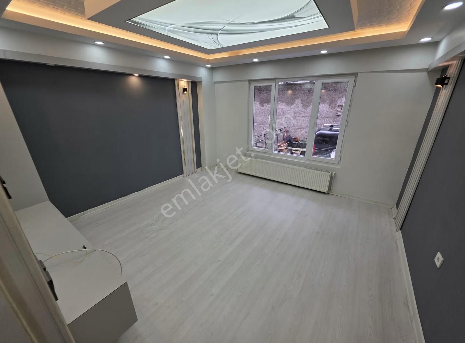 Süvari Mah.de İçi Full Yapılı Yüksek Giriş 3+1 Satılık Daire - Görsel 5