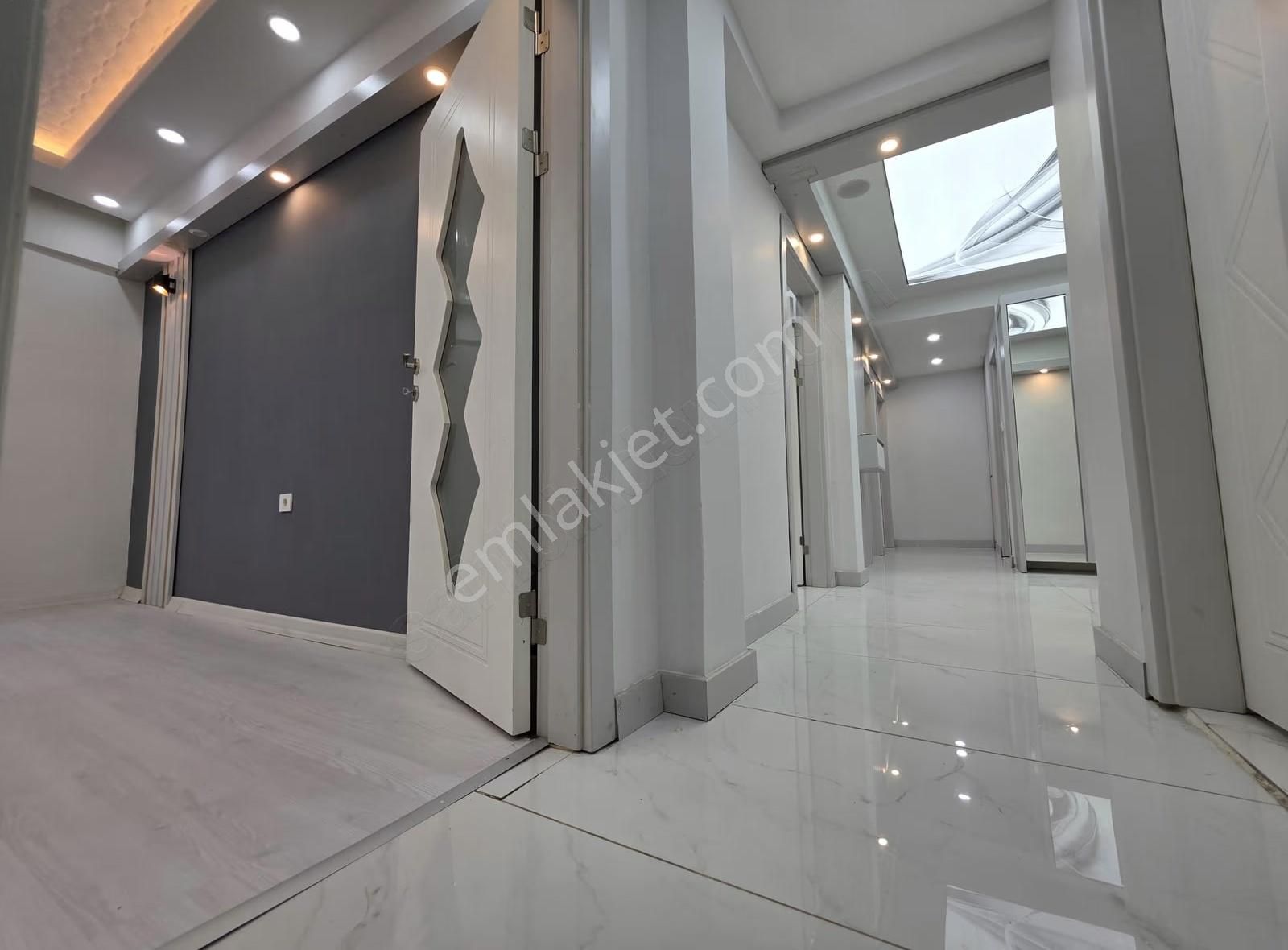 Süvari Mah.de İçi Full Yapılı Yüksek Giriş 3+1 Satılık Daire - Görsel 17