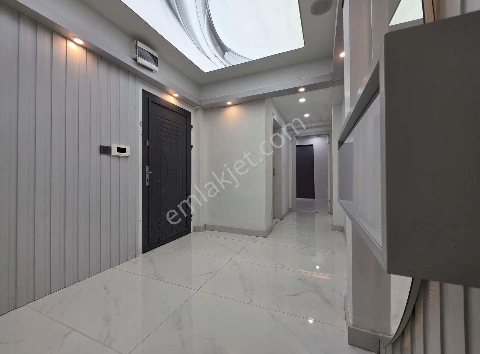 Süvari Mah.de İçi Full Yapılı Yüksek Giriş 3+1 Satılık Daire - Görsel 8