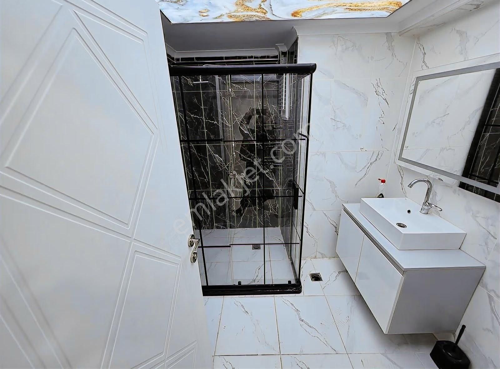 Süvari Mah.de İçi Full Yapılı Yüksek Giriş 3+1 Satılık Daire - Görsel 13