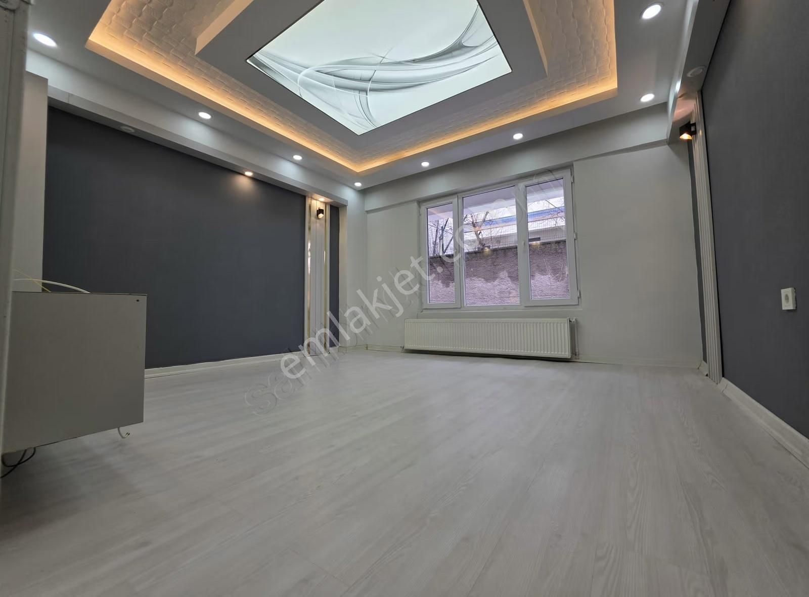 Süvari Mah.de İçi Full Yapılı Yüksek Giriş 3+1 Satılık Daire - Görsel 9