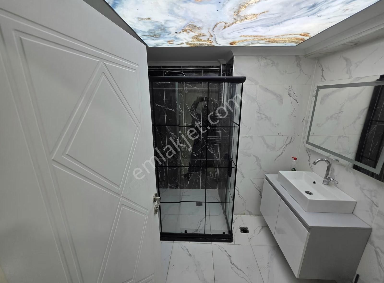 Süvari Mah.de İçi Full Yapılı Yüksek Giriş 3+1 Satılık Daire - Görsel 12