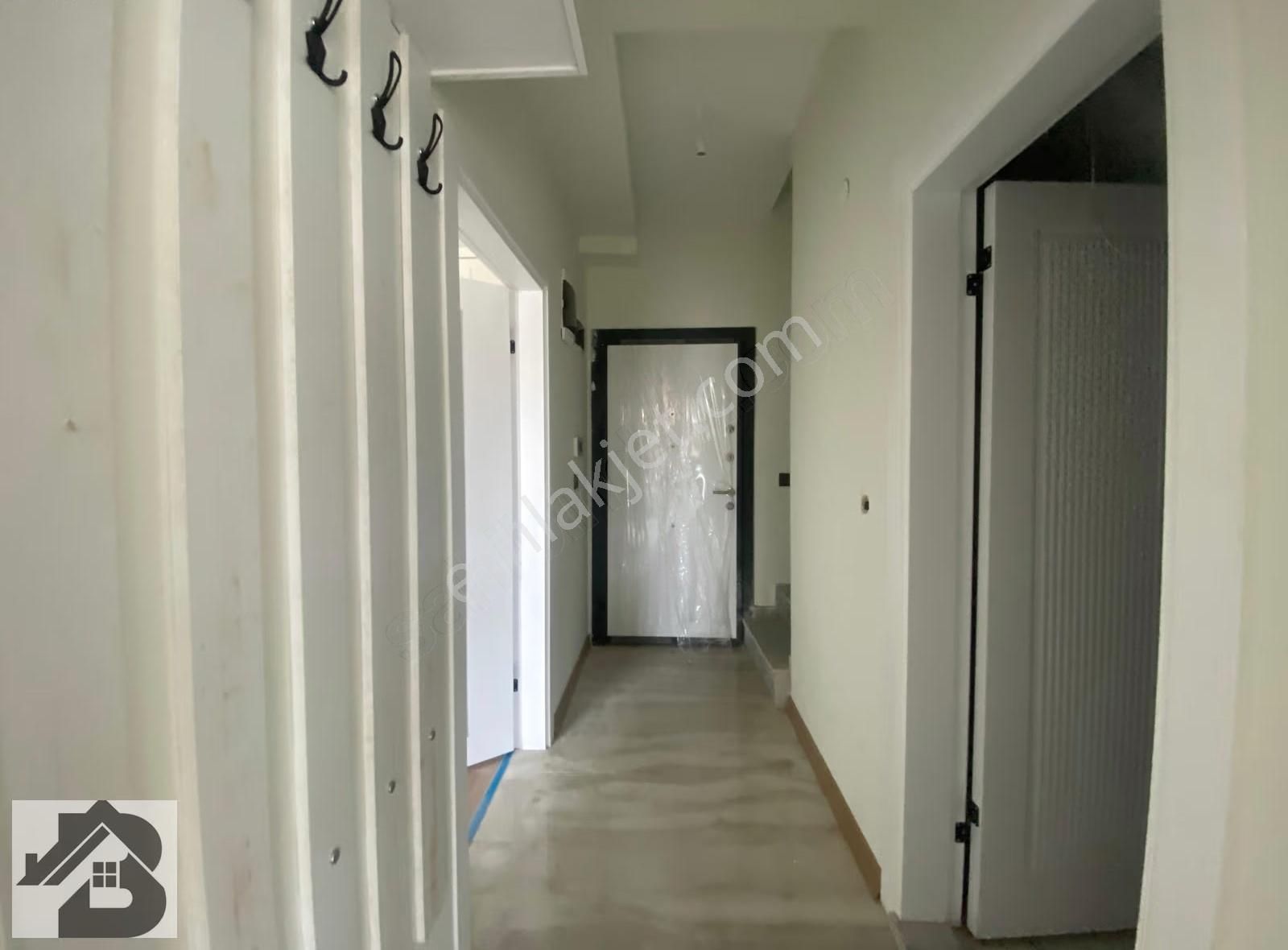 ⫸akçay Best Emlak'tan⫷öncephe Çift Banyolu Doğalgazlı 2+1 Dublex - Görsel 4