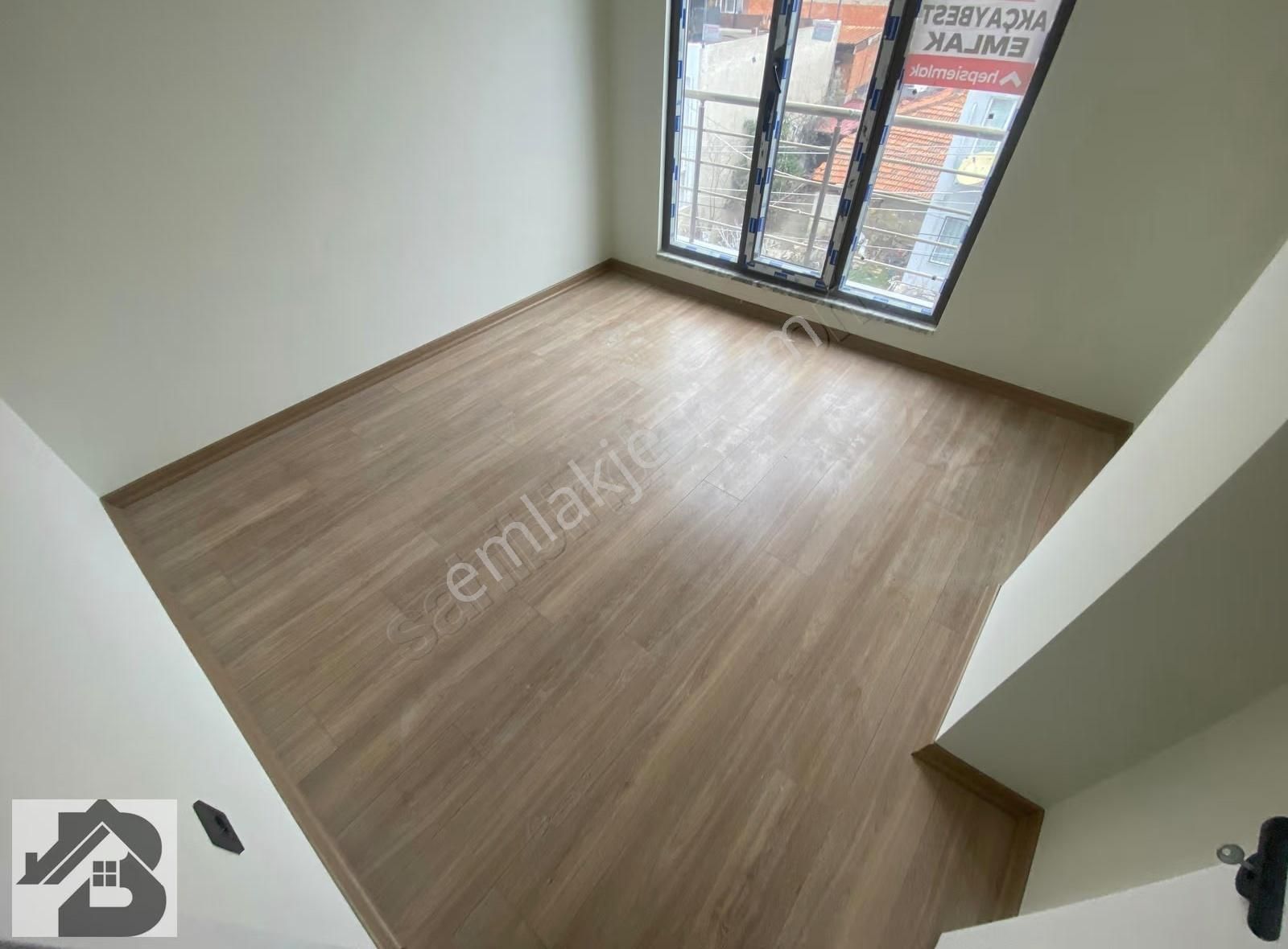 ⫸akçay Best Emlak'tan⫷öncephe Çift Banyolu Doğalgazlı 2+1 Dublex - Görsel 8