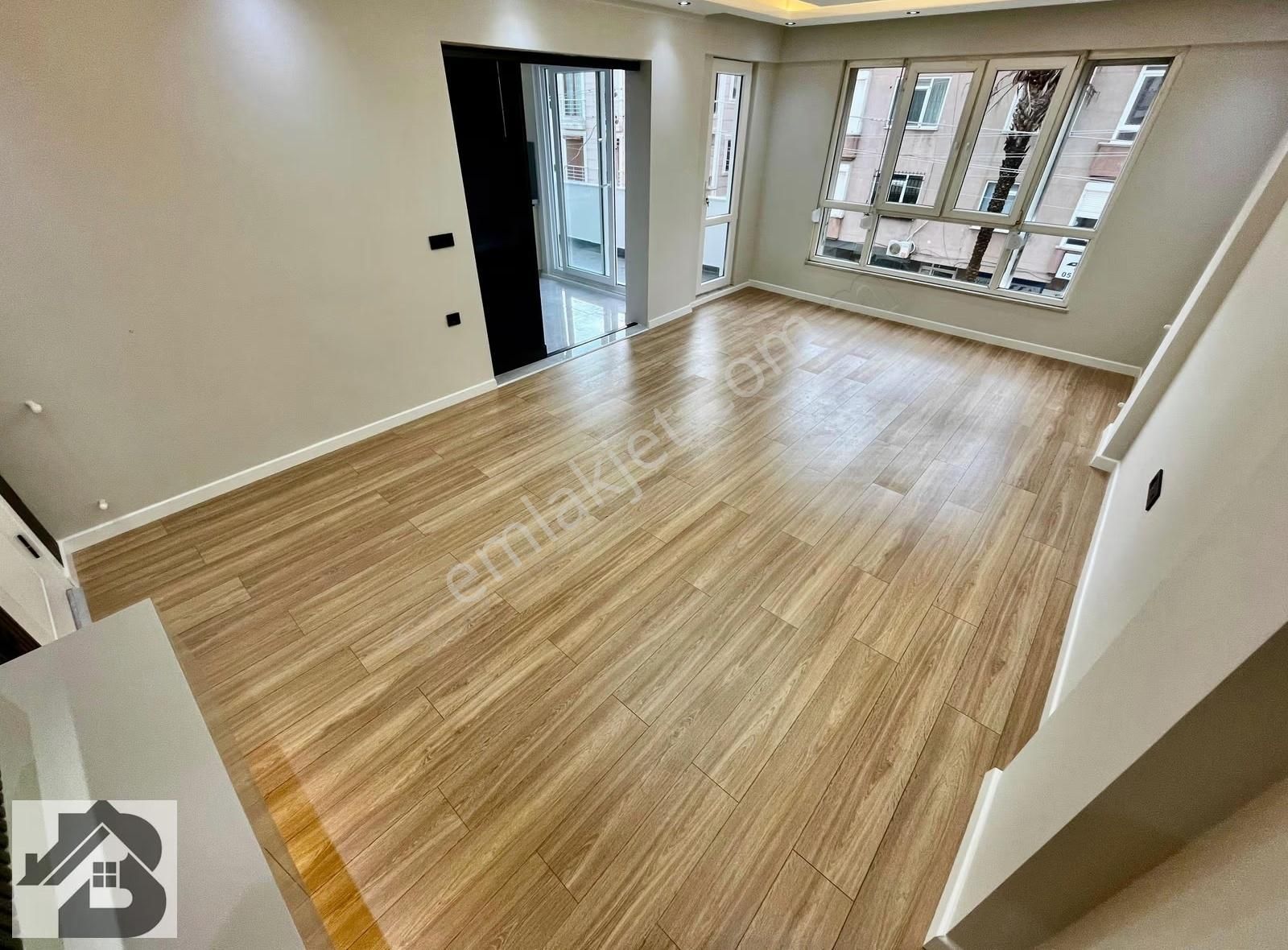 ⫸akçay Best Emlaktan⫷merkezde Denize 150 M. İçi Lüx Yapılı 2+1 - Görsel 7