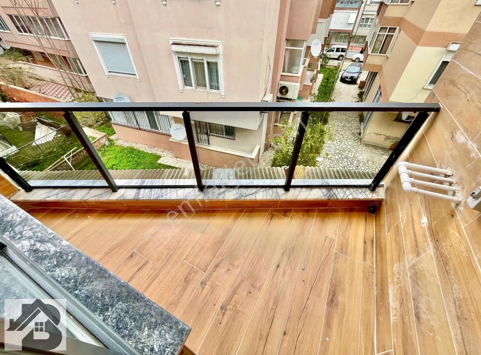 ⫸akçay Best Emlaktan⫷merkezde Kordona Denize 100 Metre Lüx 2+1 - Görsel 28