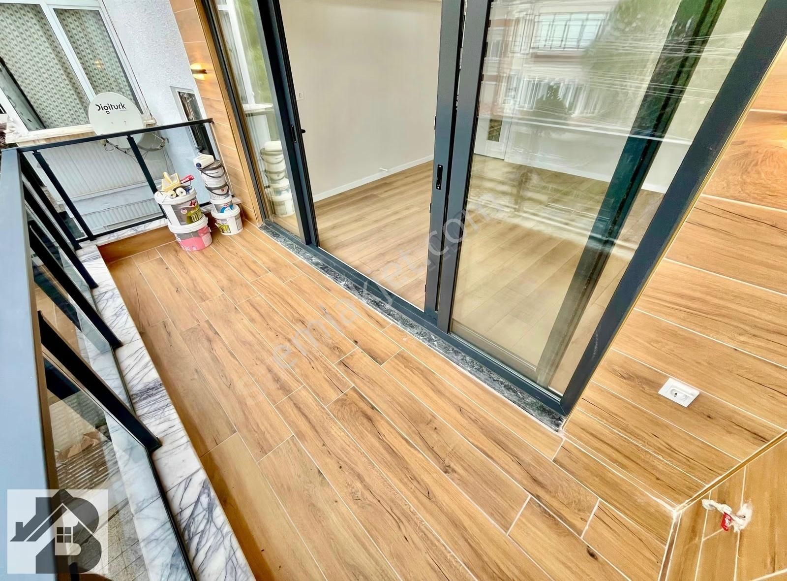 ⫸akçay Best Emlaktan⫷merkezde Kordona Denize 100 Metre Lüx 2+1 - Görsel 19