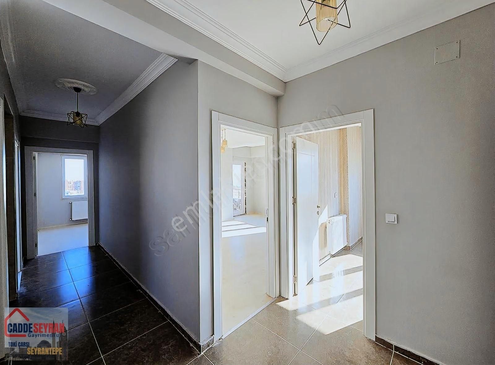 Cadde Seyran'dan Kiralık 2+1 Arakat 100m2 Merkezi Konumda - Görsel 10