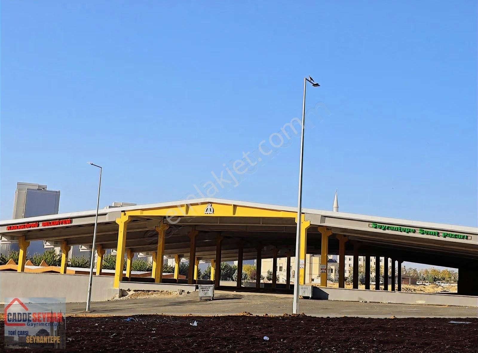 Cadde Seyran'dan Kiralık 2+1 Arakat 100m2 Merkezi Konumda - Görsel 11