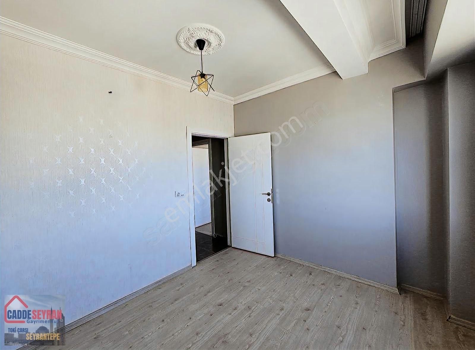 Cadde Seyran'dan Kiralık 2+1 Arakat 100m2 Merkezi Konumda - Görsel 5