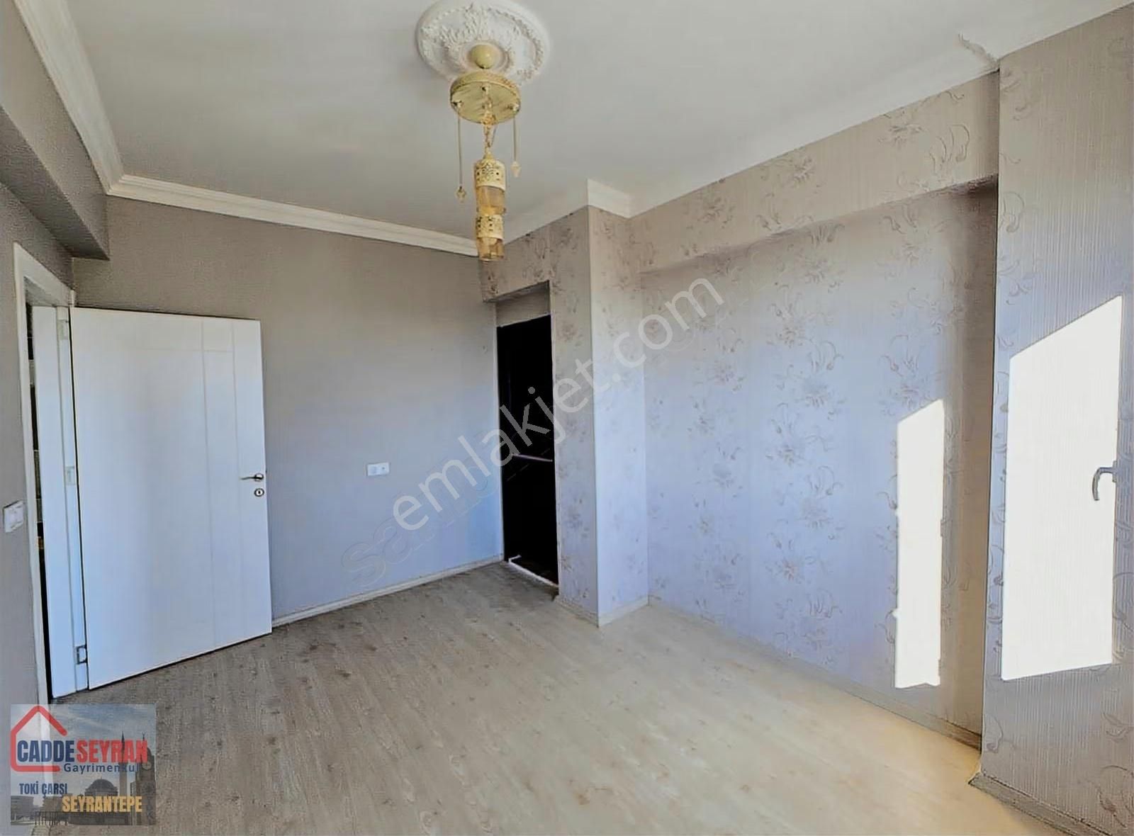 Cadde Seyran'dan Kiralık 2+1 Arakat 100m2 Merkezi Konumda - Görsel 7