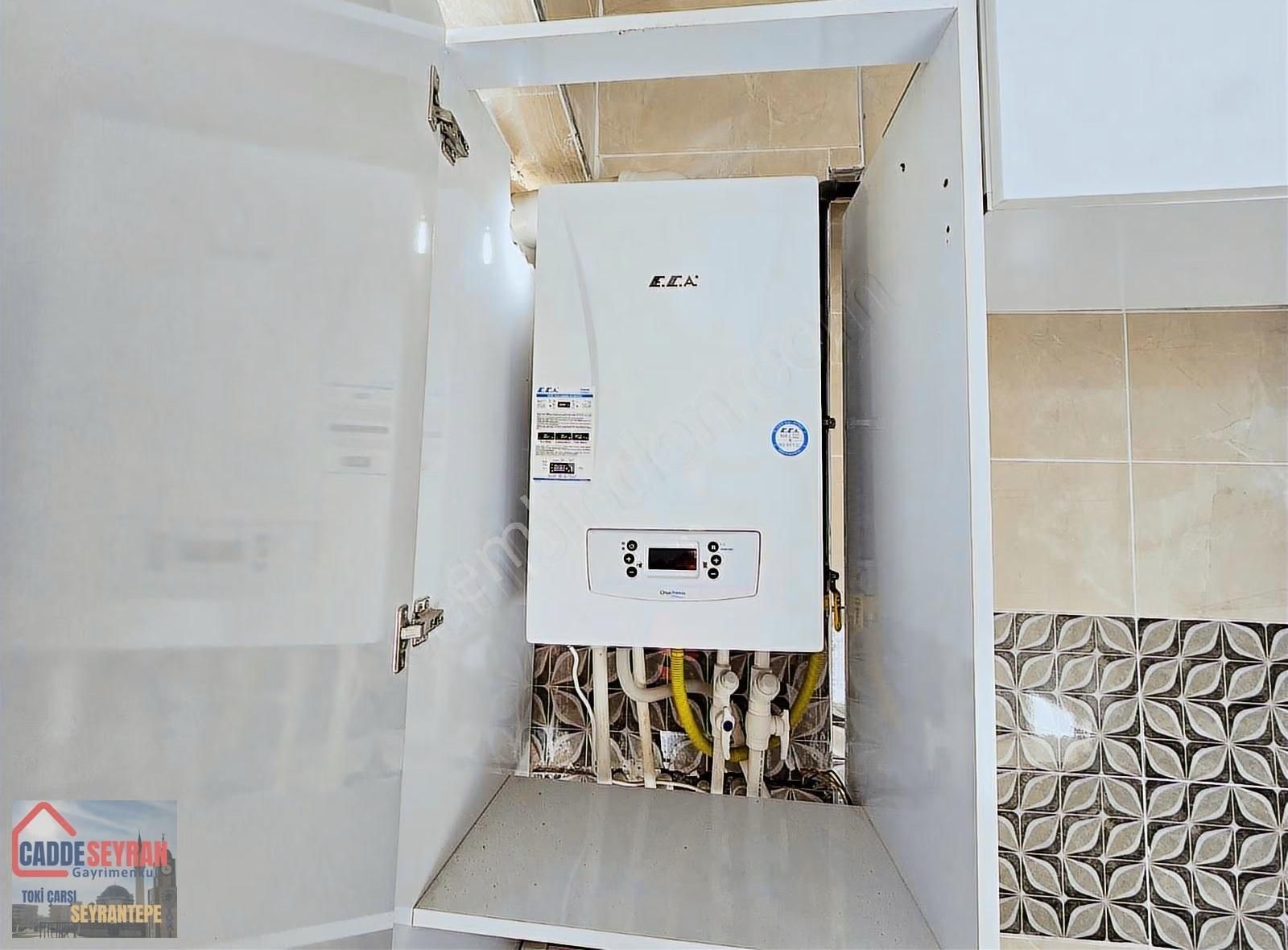 Cadde Seyran'dan Kiralık 2+1 Arakat 100m2 Merkezi Konumda - Görsel 22