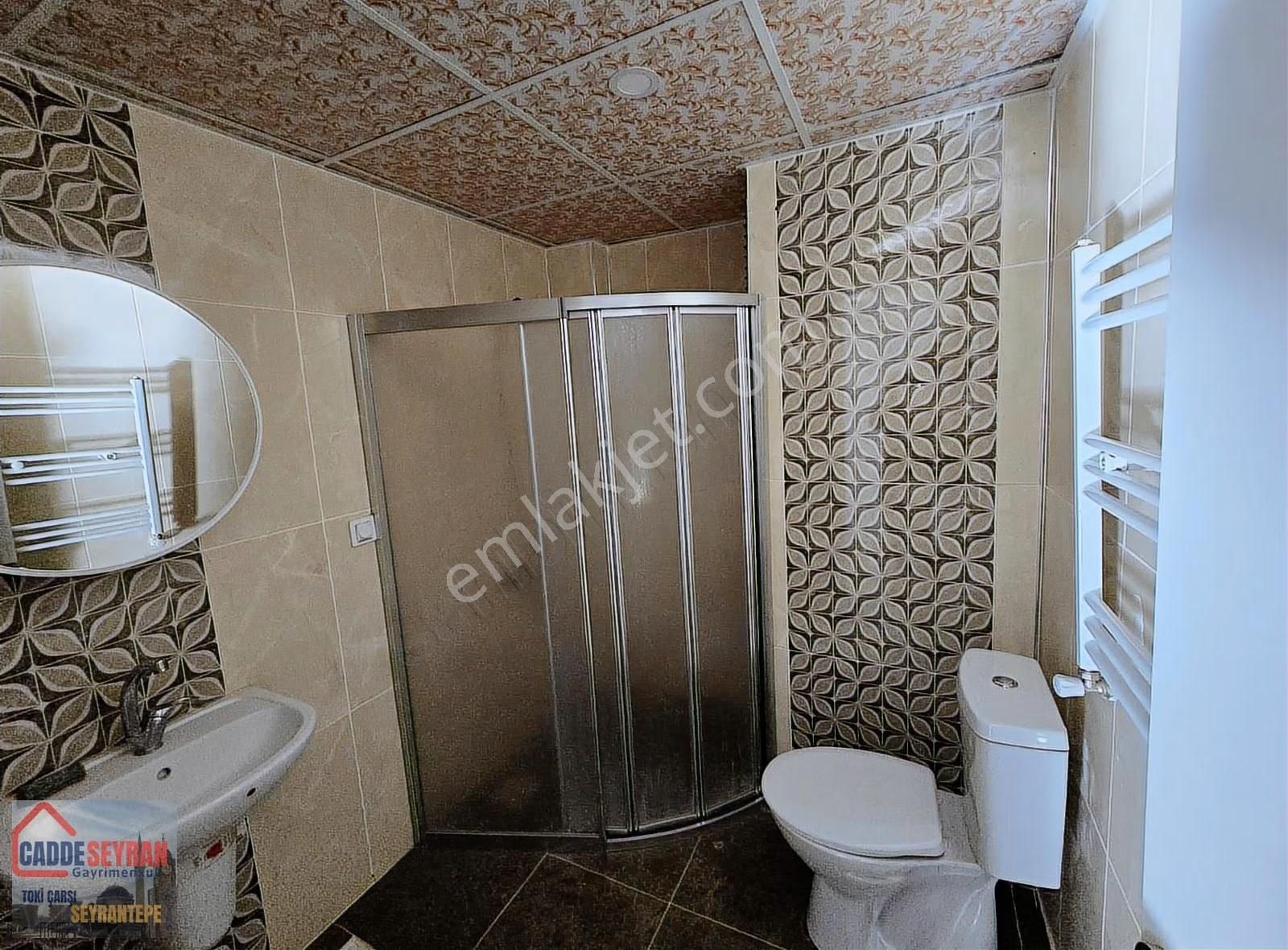 Cadde Seyran'dan Kiralık 2+1 Arakat 100m2 Merkezi Konumda - Görsel 25