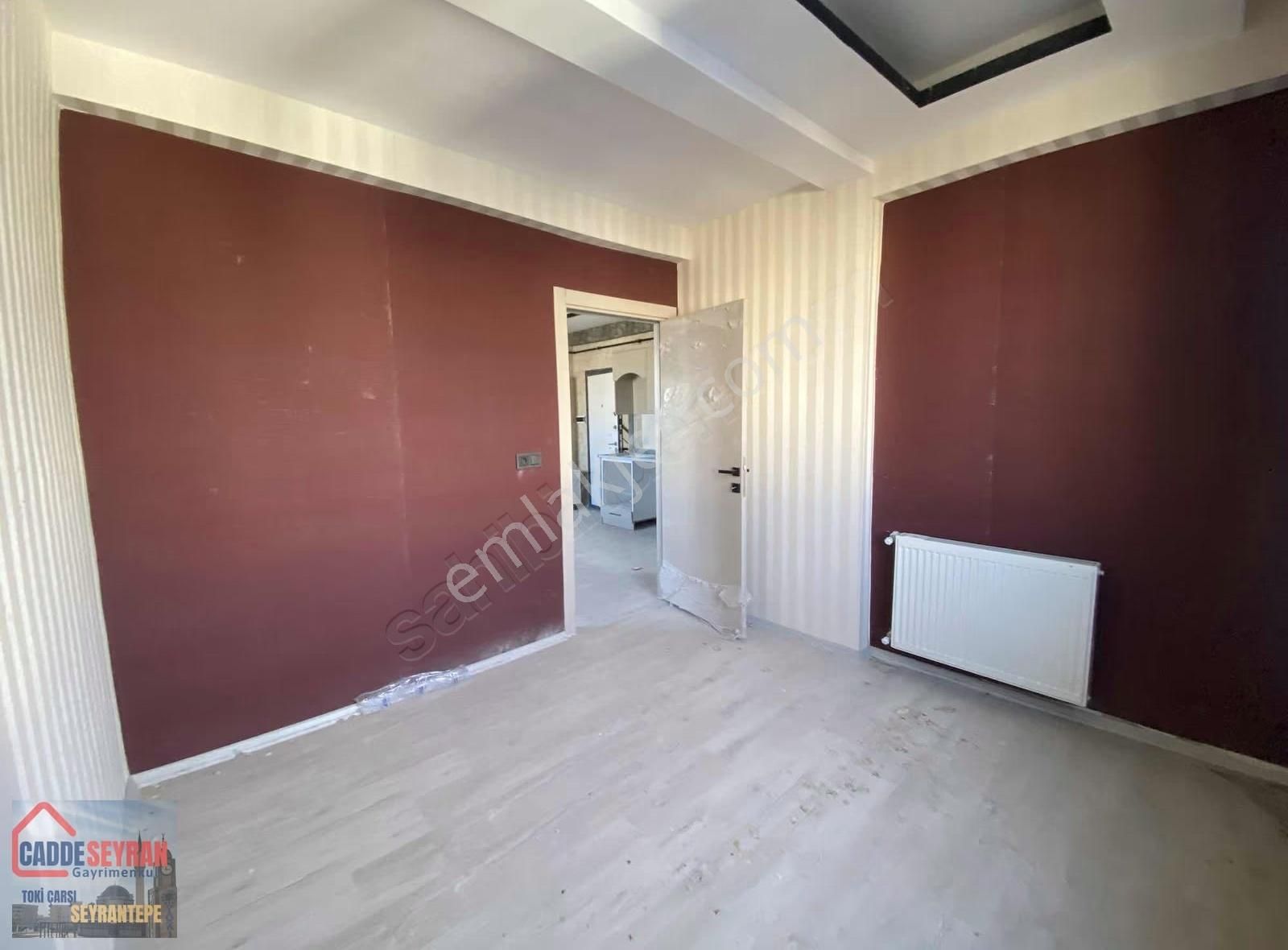 Cadde Seyran'dan Satılık 2+1 Amerikan Mutfaklı - Görsel 7