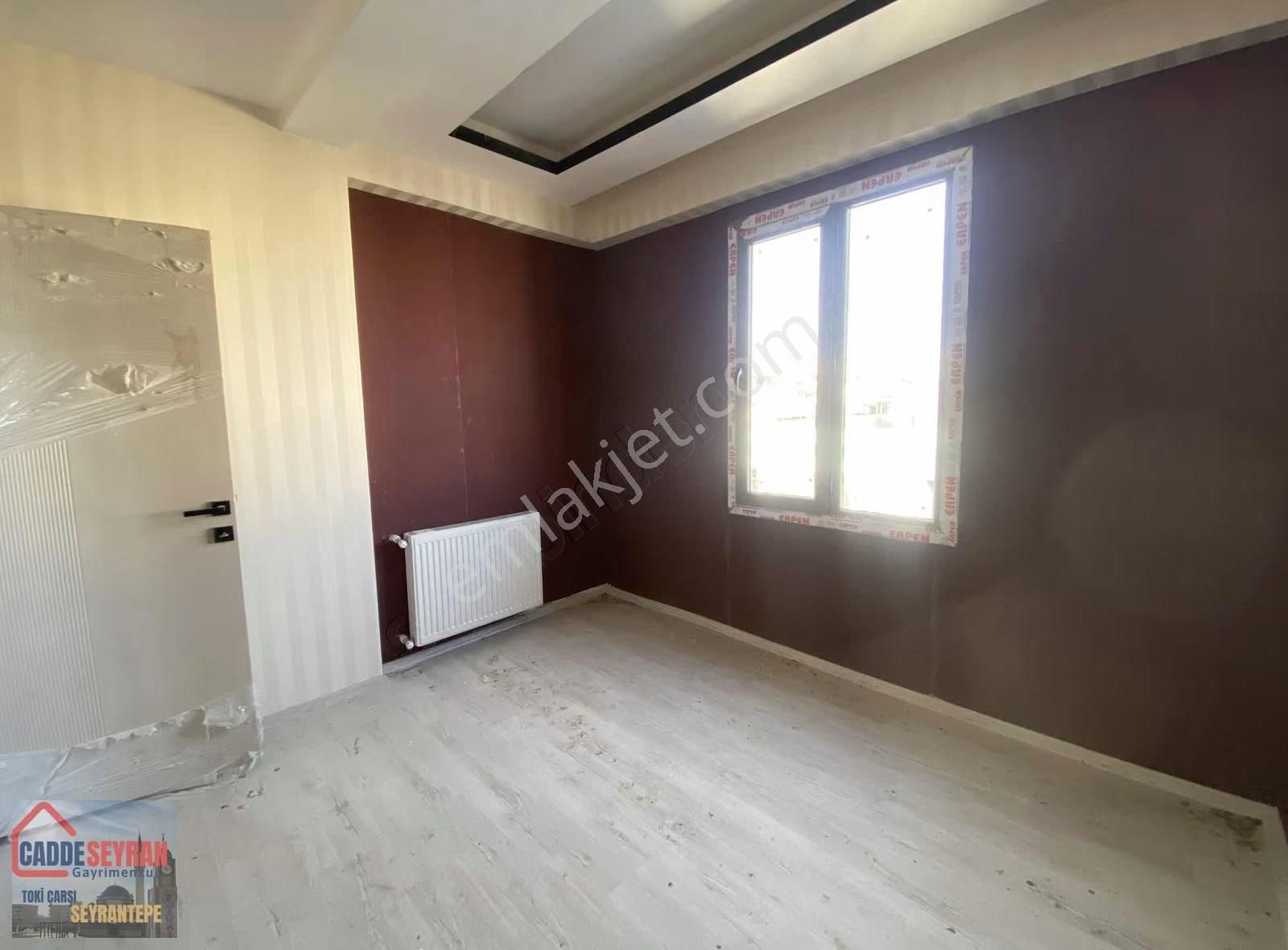 Cadde Seyran'dan Satılık 2+1 Amerikan Mutfaklı - Görsel 14