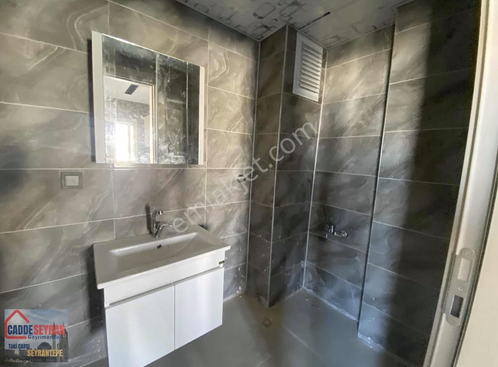 Cadde Seyran'dan Satılık 2+1 Amerikan Mutfaklı - Görsel 11