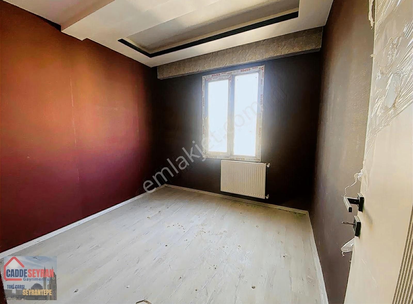 Cadde Seyran'dan Satılık 2+1 Amerikan Mutfaklı - Görsel 10