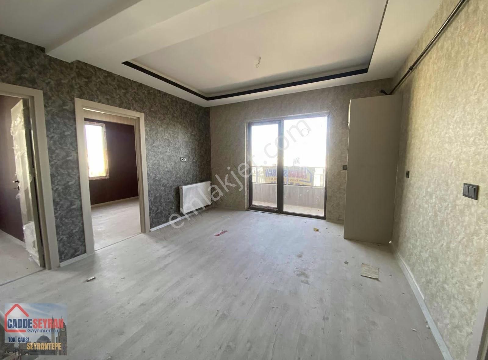 Cadde Seyran'dan Satılık 2+1 Amerikan Mutfaklı - Görsel 13