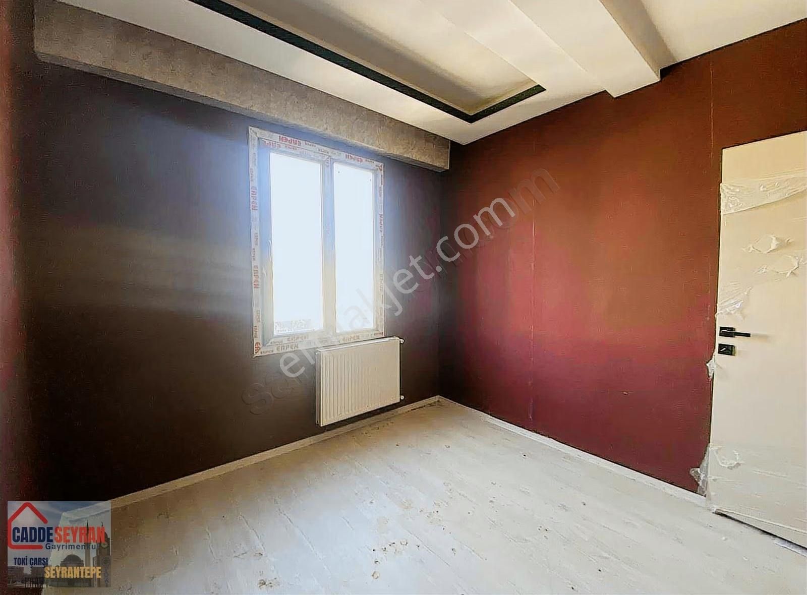 Cadde Seyran'dan Satılık 2+1 Amerikan Mutfaklı - Görsel 3
