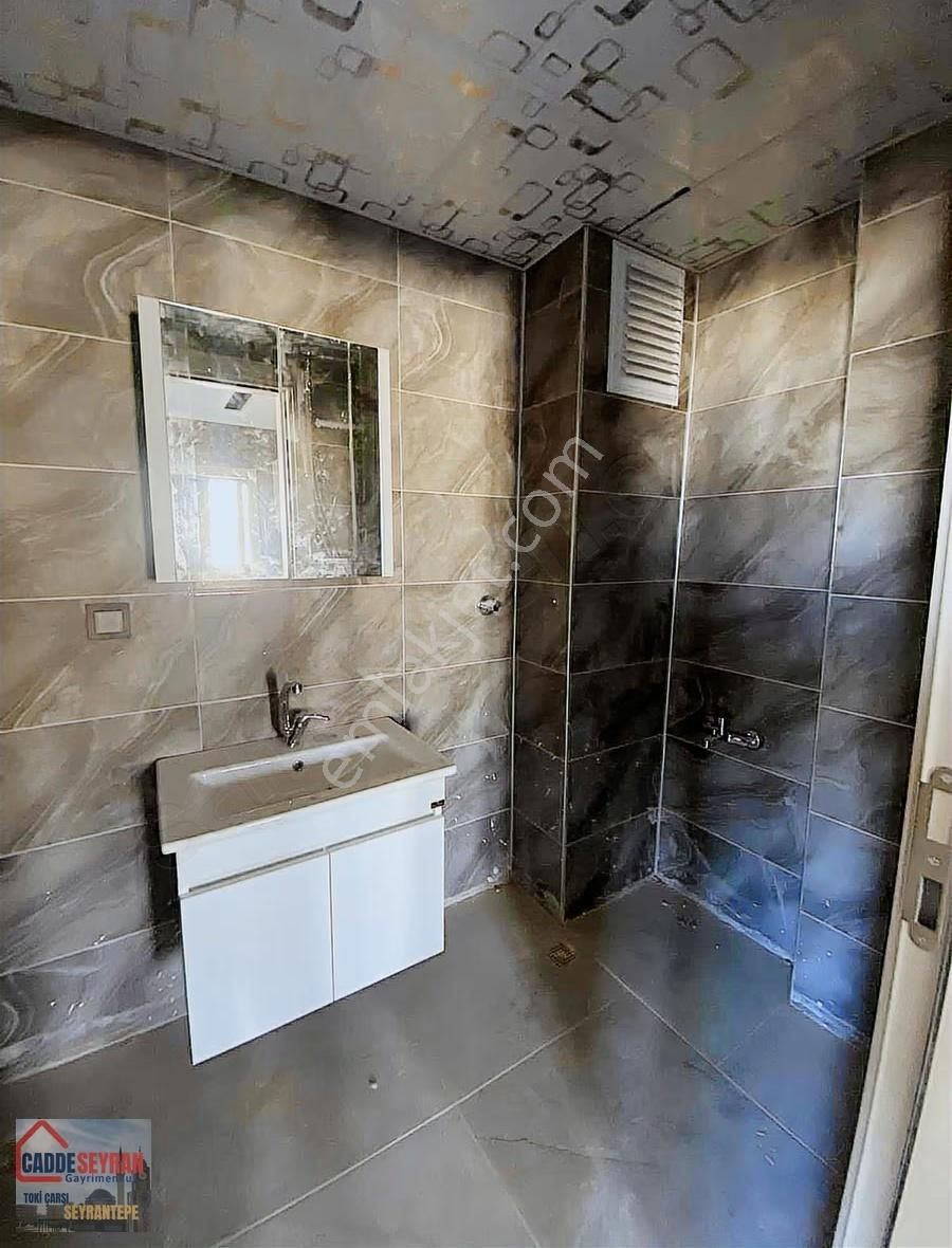 Cadde Seyran'dan Satılık 2+1 Amerikan Mutfaklı - Görsel 18