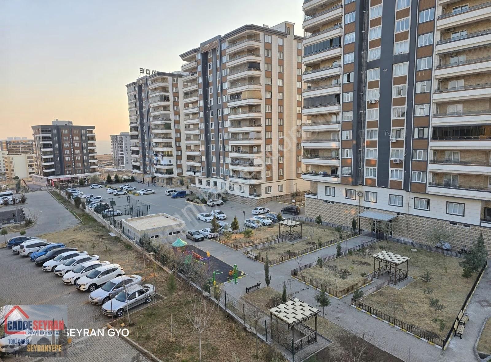 Cadde Seyran'dan Kiralık 3+1 145 M2 Arakat Sarı Toki (memura) - Görsel 18