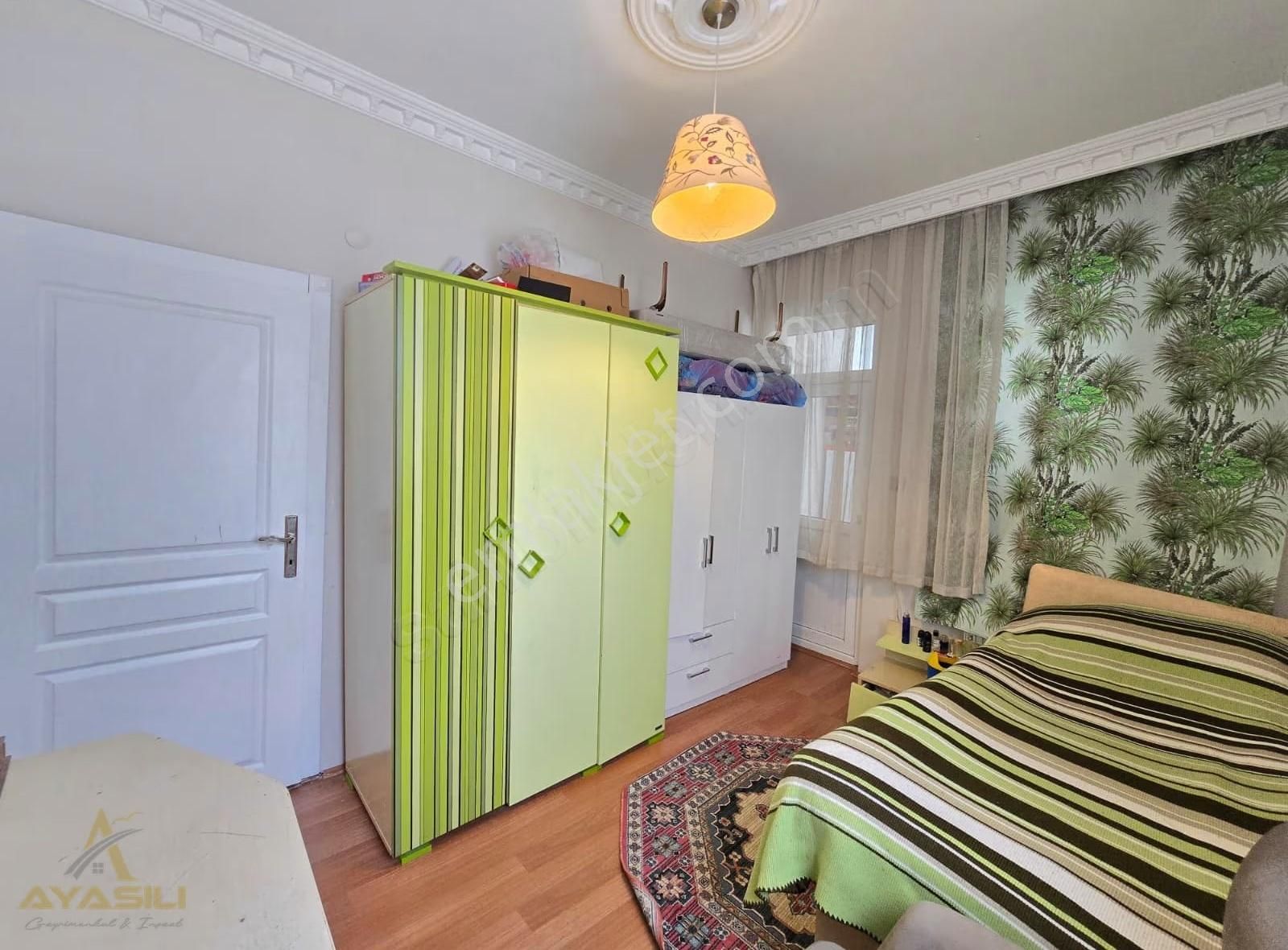 Talas Bahçelievler De Satılık İçi Yapılı 4+1 Daire - Görsel 25