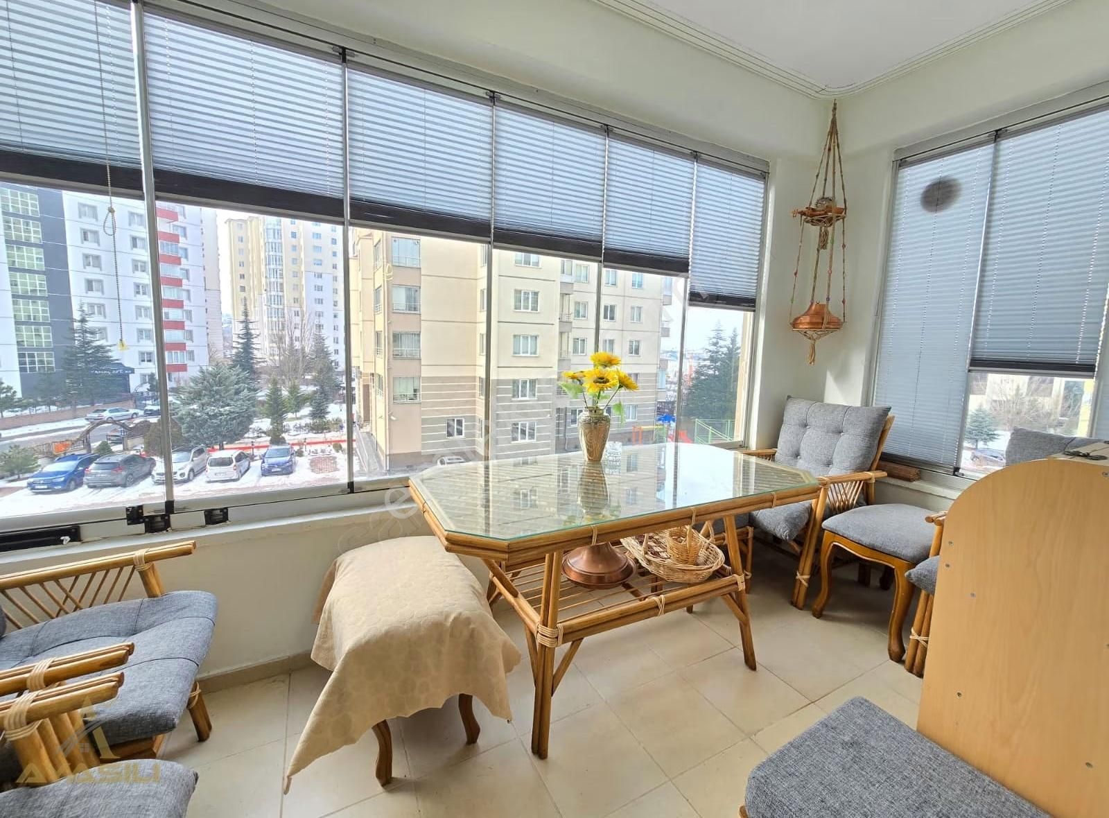 Talas Bahçelievler De Satılık İçi Yapılı 4+1 Daire - Görsel 12