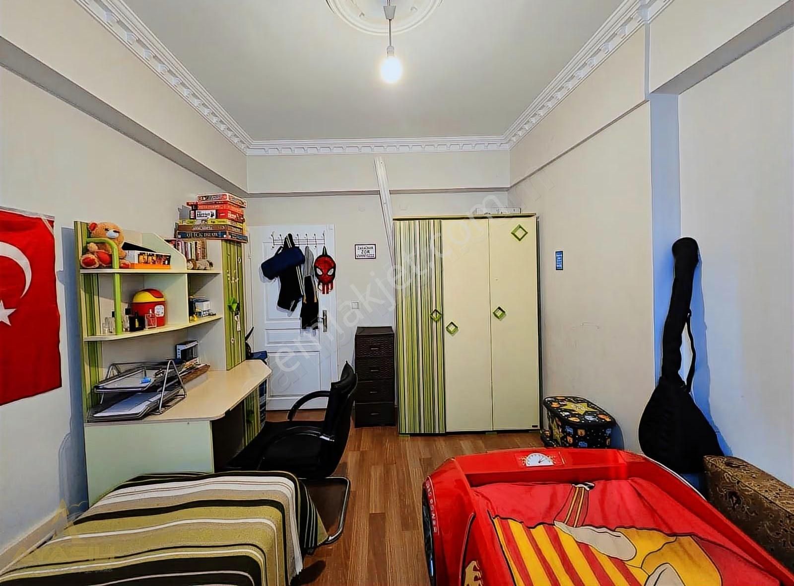 Talas Bahçelievler De Satılık İçi Yapılı 4+1 Daire - Görsel 7