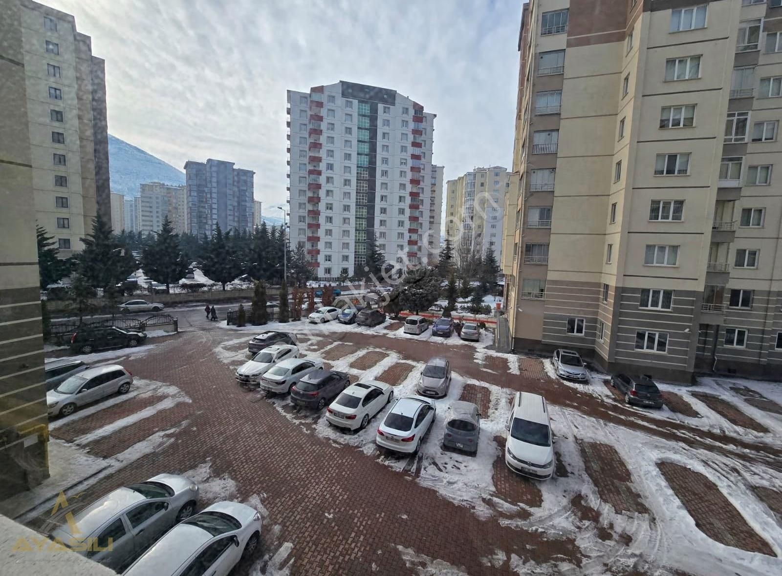 Talas Bahçelievler De Satılık İçi Yapılı 4+1 Daire - Görsel 4