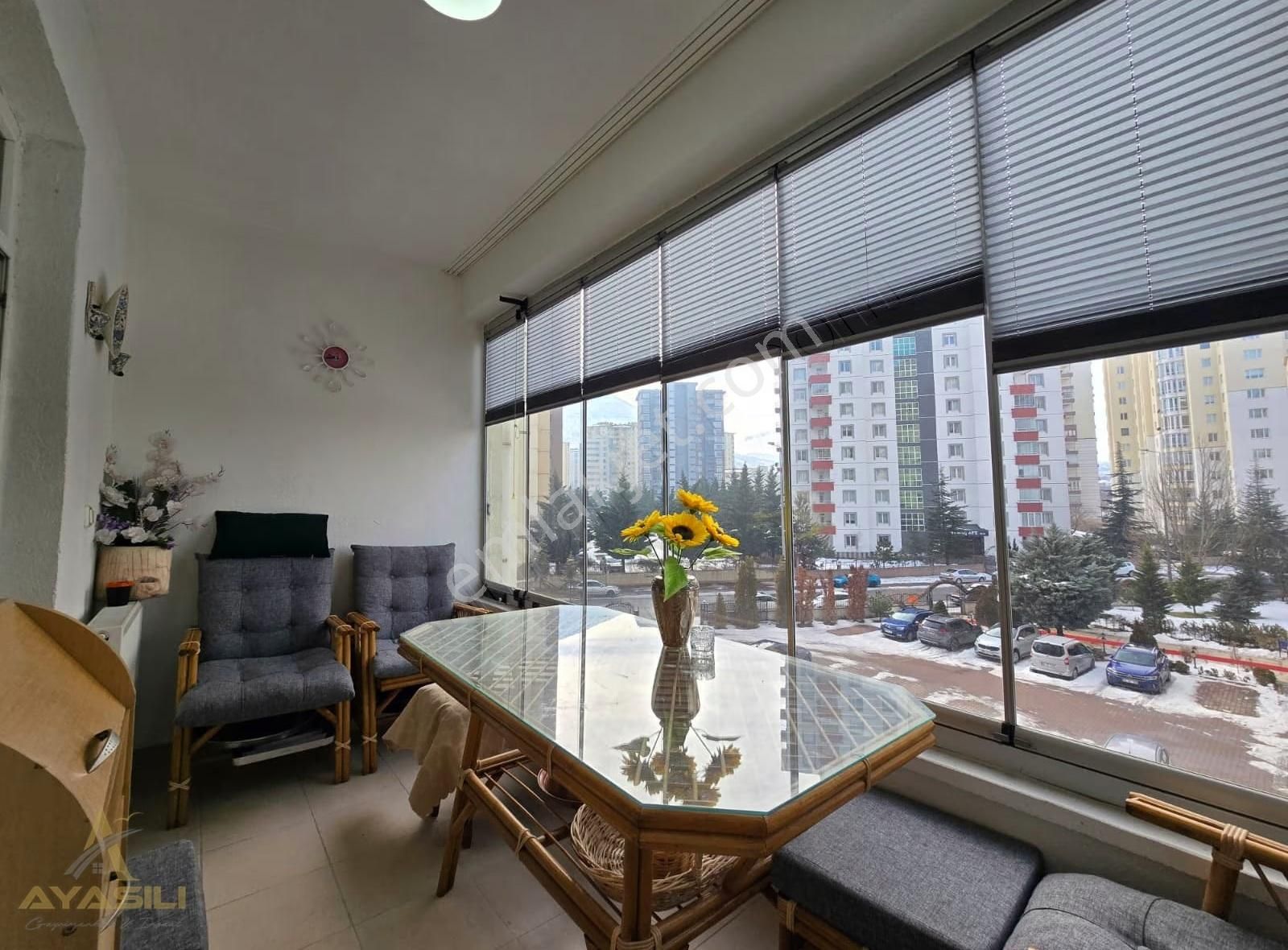 Talas Bahçelievler De Satılık İçi Yapılı 4+1 Daire - Görsel 10