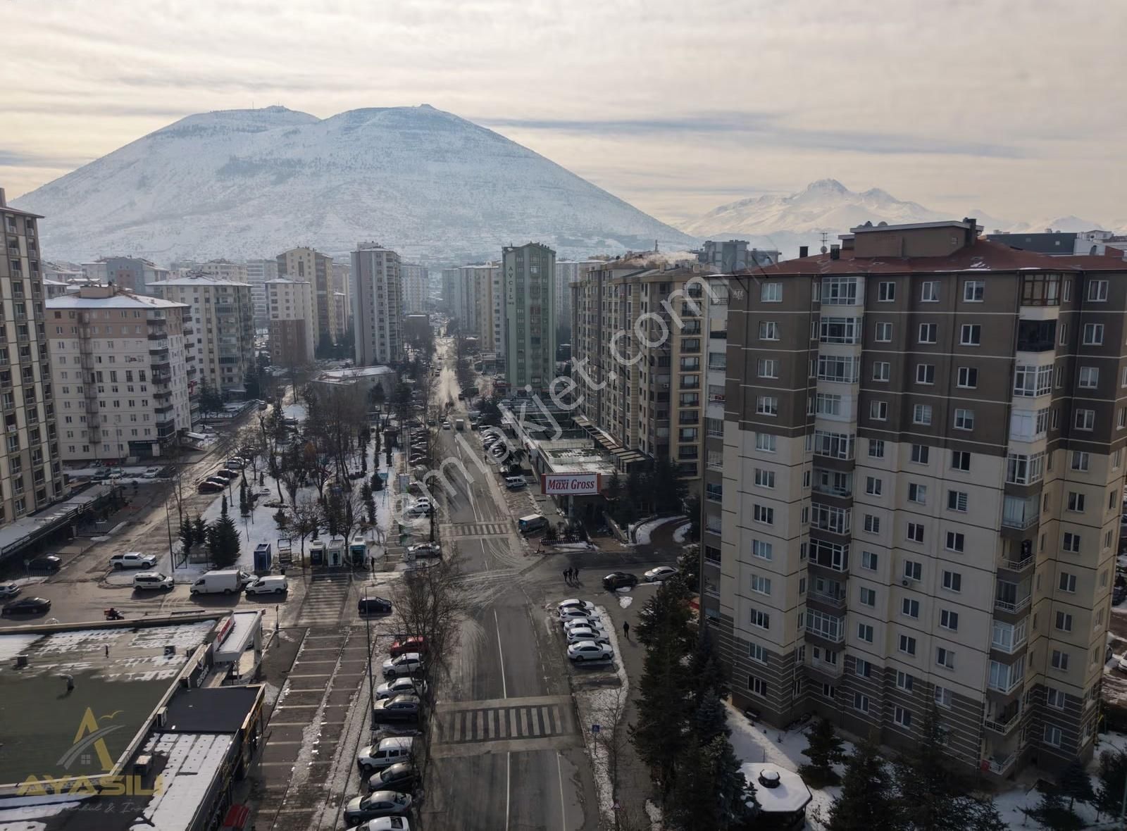 Talas Bahçelievler De Satılık İçi Yapılı 4+1 Daire - Görsel 3