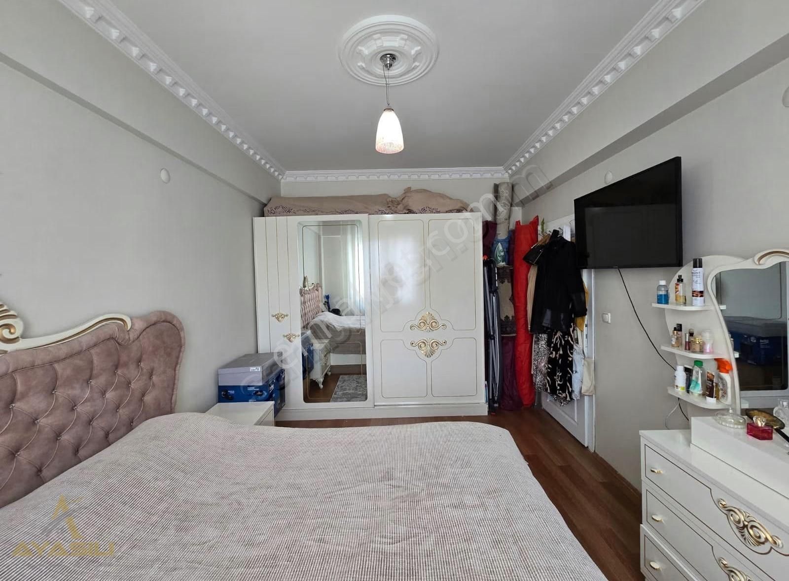 Talas Bahçelievler De Satılık İçi Yapılı 4+1 Daire - Görsel 20